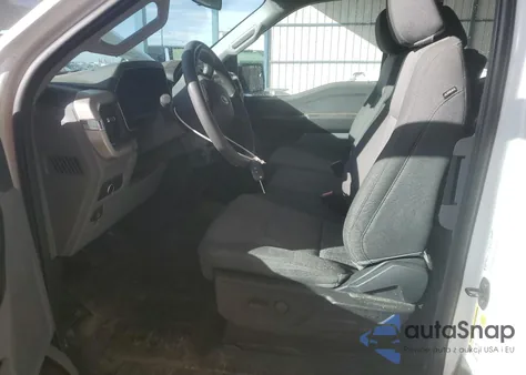 2021 Ford F150 Super Cab from USA, damaged, VIN 1FTEX1C86MKE94531